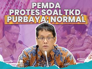 Sorotan DPR soal Protes Pemotongan TKD oleh Pemda Sorotan DPR soal Protes Pemotongan TKD oleh Pemda