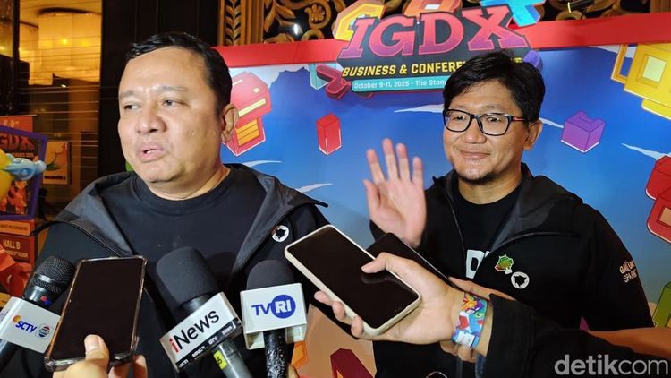 Komdigi Bakal Awasi Game Online Secara Ketat