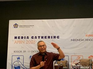 Kemenkeu Bakal Terbitkan Dim Sum Bond Akhir Tahun Ini Kemenkeu Bakal Terbitkan Dim Sum Bond Akhir Tahun Ini