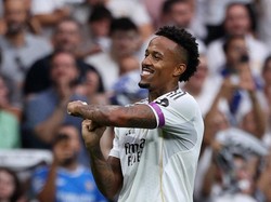 Dua Kali Cedera ACL, Militao Sempat Ingin Pensiun