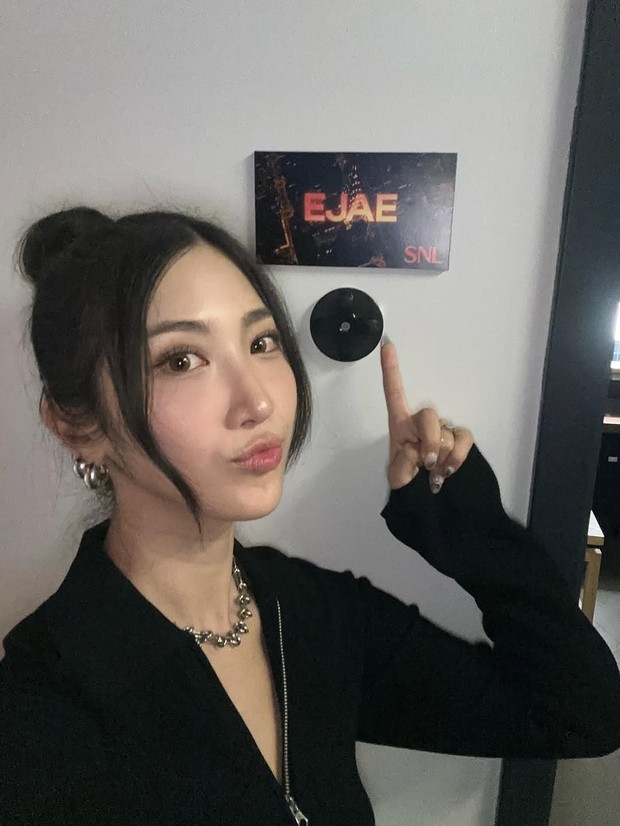 EJAE/ Foto: Instagram @ejae_k EJAE/ Foto: Instagram @ejae_k