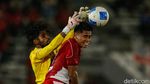 Timnas Indonesia U-23 Takluk dari India di Laga Uji Coba