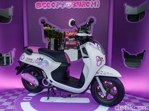 Skema Kredit Honda Scoopy Kuromi, Bisa Dicicil Mulai Rp 900 Ribuan per Bulan Skema Kredit Honda Scoopy Kuromi, Bisa Dicicil Mulai Rp 900 Ribuan per Bulan