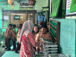 Kronologi Lauk MBG Bau di SDN Dinoyo 2 Kota Malang