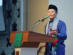 HNW Minta Trump Pastikan Israel Tak Langgar Aturan Gencatan Senjata