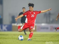 Janji Hokky Caraka Berikan yang Terbaik usai Dipanggil ke Timnas Lagi