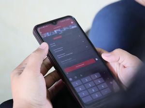 Cek Tanah Bisa Lewat HP, Caranya Gampang Banget!