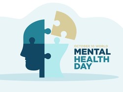 Hari Kesehatan Mental Sedunia 2026: Sejarah, Tema, dan 10 Twibbon