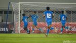 Timnas Indonesia U-23 Takluk dari India di Laga Uji Coba