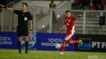 Timnas Indonesia U-23 Takluk dari India di Laga Uji Coba