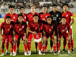 Link Live Streaming Timnas Indonesia U-23 Vs Mali U-23 Malam Ini
