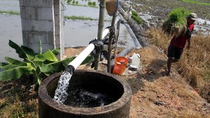 Inovasi Listrik Masuk Sawah, Petani Ngawi Tak Takut Kekeringan