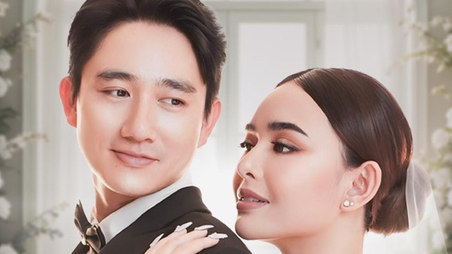 Kabar Terkini Artis dari InsertLive : Gelar Pernikahan di Hotel Mewah, Amanda Manopo ke Kenny Austin: Sayang Bayarin