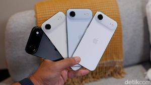 iPhone Air Tipis Banget! Sudah Bisa Pre Order di RI Harga Rp 20 Jutaan