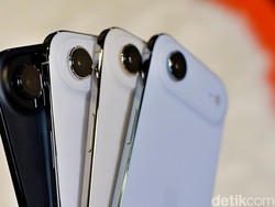 iPhone Air Generasi Baru Akan Punya Dua Kamera Belakang
