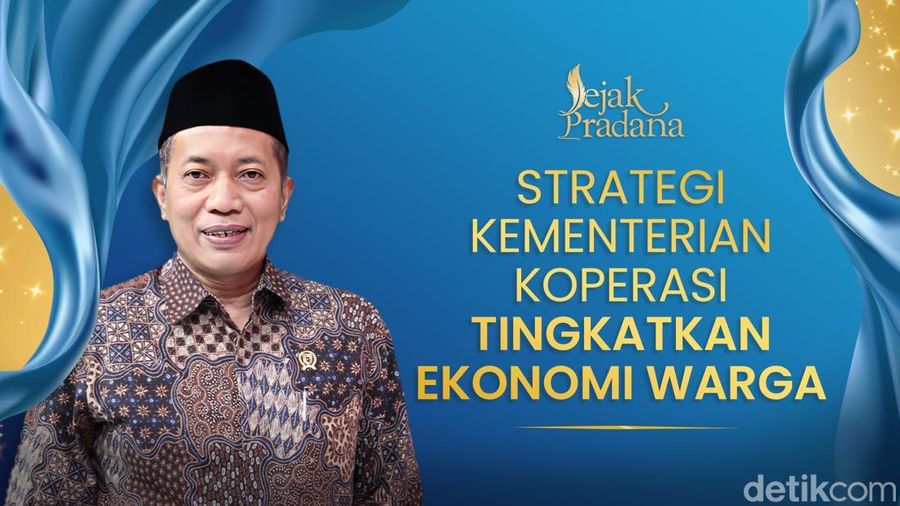 Video: Strategi Kementerian Koperasi Tingkatkan Ekonomi Warga