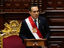 Kejahatan Melonjak, Peru Umumkan Keadaan Darurat