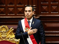 Dina Boluarte Dimakzulkan, Ketua Kongres Jadi Presiden Baru Peru