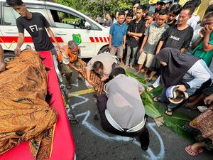 2 Remaja Putri di Muba Tewas Usai Terlindas Truk 2 Remaja Putri di Muba Tewas Usai Terlindas Truk