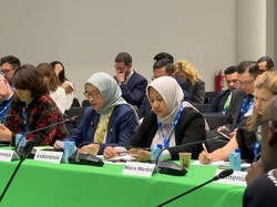 MenPAN-RB Sampaikan Strategi RI Capai Pemerintahan Terbuka di Forum Dunia