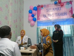 Program Cek Kesehatan Gratis Anak di Palembang Capai 50%, Ini Strateginya