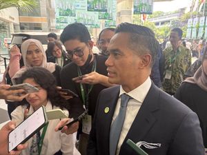 Shutdown AS Dikhawatirkan Ganggu Ekspor RI Shutdown AS Dikhawatirkan Ganggu Ekspor RI