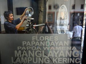 Kopi Indonesia Mengharum di Pasar Dunia