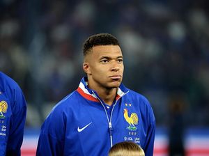 Mbappe Yakin Akan Lewati Rekor Gol Giroud, tapi... Mbappe Yakin Akan Lewati Rekor Gol Giroud, tapi...