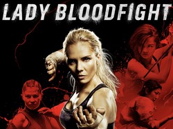Sinopsis Film Lady Bloodfight, Transformasi Turis Amerika Menjadi Petarung