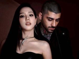 Lirik Lagu Eyes Closed JISOO dan Zayn Malik beserta Terjemahannya Lirik Lagu Eyes Closed JISOO dan Zayn Malik beserta Terjemahannya