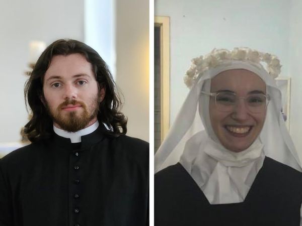 Foto: Mantan Biarawati dan Mantan Pastor Menikah, Cinta Berawal dari Doa