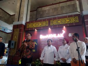 Menkum Spill Bapak J Ketua Dewan Pembina PSI: Kalau Nggak Salah Habis J, E