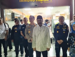 Kemensos Siapkan Beasiswa Korban Ponpes Sidoarjo yang Alami Disabilitas