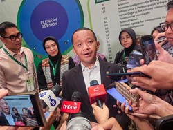 Bahlil Tak Setuju Batu Bara Dianggap Sumber Energi Kotor!