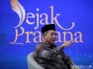 Cerita Menkop Perjuangkan Koperasi Masuk Sektor Tambang hingga Migas Cerita Menkop Perjuangkan Koperasi Masuk Sektor Tambang hingga Migas