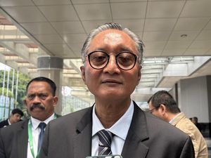 Menteri PU Soroti Krisis Iklim: Kita Tak Bisa Hanya Bangun Jalan Menteri PU Soroti Krisis Iklim: Kita Tak Bisa Hanya Bangun Jalan