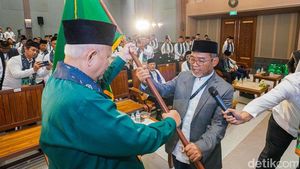 Imam Basori Terpilih Pimpin LDII DKI Jakarta Periode Baru