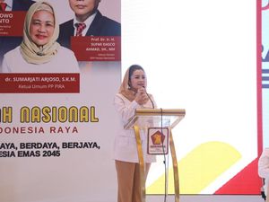 Novita Wijayanti Terpilih Jadi Ketum PIRA, Komitmen Perkuat Peran Perempuan Novita Wijayanti Terpilih Jadi Ketum PIRA, Komitmen Perkuat Peran Perempuan