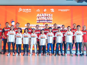 PB Djarum Siapkan Generasi Emas Bulutangkis Lewat Program Beasiswa 2025 PB Djarum Siapkan Generasi Emas Bulutangkis Lewat Program Beasiswa 2025