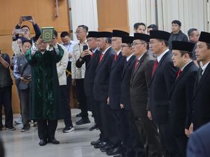 Bongkar Pasang Pejabat di Pemkot Cimahi, Dirut RSUD Cibabat Dicopot