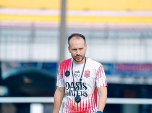 Hasil Super League: 10 Pemain Persijap Takluk dari Bali United 1-2 Hasil Super League: 10 Pemain Persijap Takluk dari Bali United 1-2
