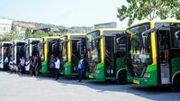 Rencana Koridor Bus Trans Jatim di Pasuruan Hadapi Tantangan Berat