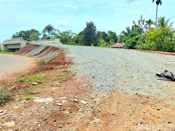 Pembangunan Jembatan Sebawang Masuk Tahap 2, Ini yang Jadi Sorotan Warga
