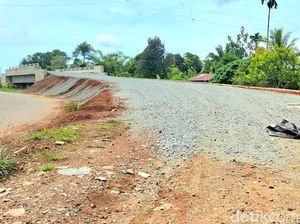 Pembangunan Jembatan Sebawang Masuk Tahap 2, Ini yang Jadi Sorotan Warga Pembangunan Jembatan Sebawang Masuk Tahap 2, Ini yang Jadi Sorotan Warga