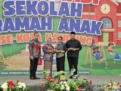Kota Bandung Gencarkan Pembentukan Sekolah Ramah Anak Kota Bandung Gencarkan Pembentukan Sekolah Ramah Anak