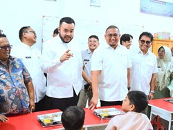 Wali Kota Padang dan Andre Rosiade Cek Dapur MBG di Nanggalo Wali Kota Padang dan Andre Rosiade Cek Dapur MBG di Nanggalo