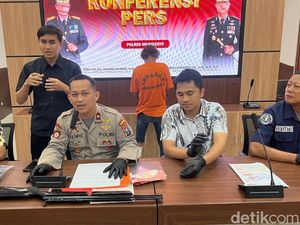 Tragis Nenek 93 Tahun di Mojokerto Ditembak Eks Menantu