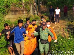 Hilang Usai Pamit Mancing, Remaja di Bogor Ditemukan Tewas