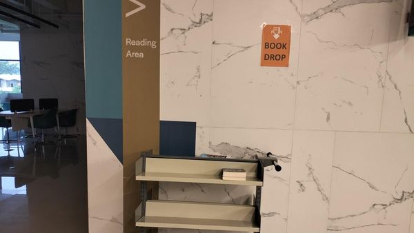 Potret Perpustakaan Jusuf Kalla di UIII yang Cocok Buat Nugas dan Me Time