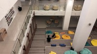 Butuh Tempat Ngerjain Tugas Nyaman? Bisa di Perpustakaan Jusuf Kalla UIII